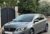 Peugeot 308 Allure BVA 2020