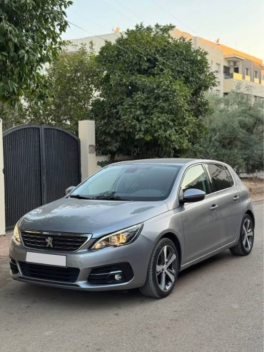 Peugeot 308 Allure BVA 2020