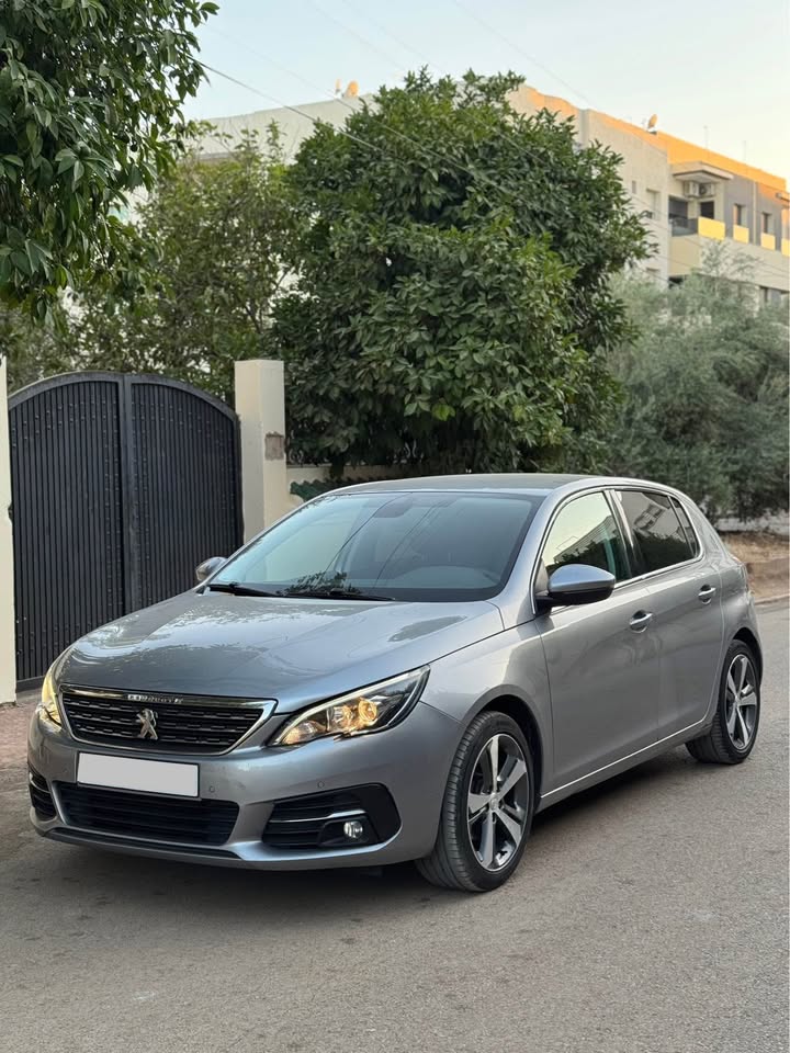 Peugeot 308 Allure BVA 2020