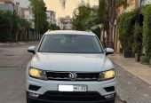 Volkswagen Tiguan 2017