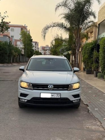 Volkswagen Tiguan 2017