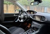 Peugeot 308 Allure BVA 2020