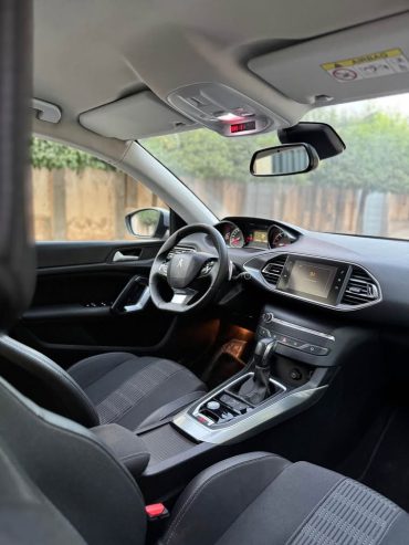 Peugeot 308 Allure BVA 2020