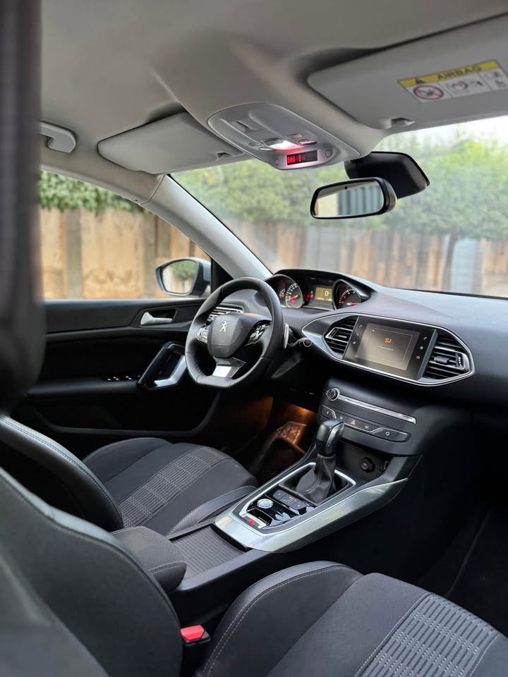 Peugeot 308 Allure BVA 2020