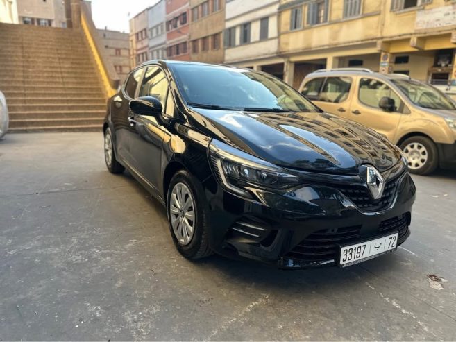Renault Clio 2020 Diesel