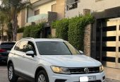 Volkswagen Tiguan 2017