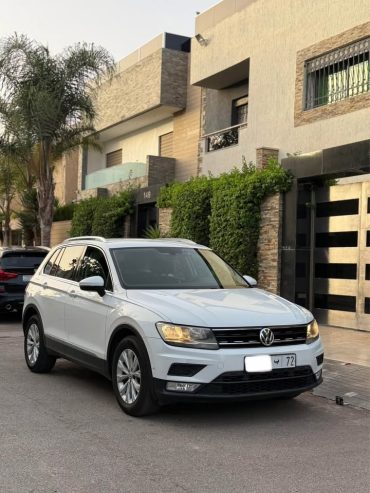 Volkswagen Tiguan 2017