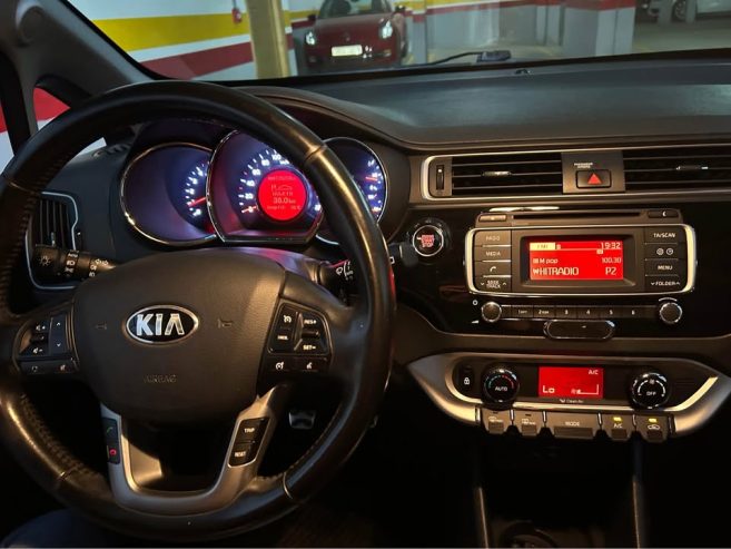Kia Rio 2016
