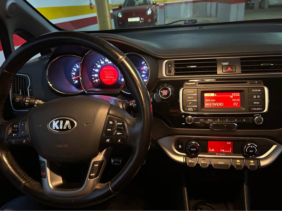 Kia Rio 2016