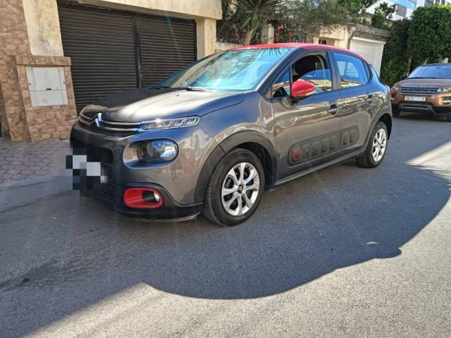 Citroën C3 Diesel 2019