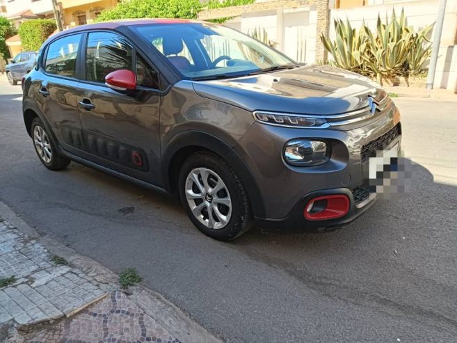 Citroën C3 Diesel 2019