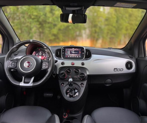 Fiat 500 Dolcevita 2022
