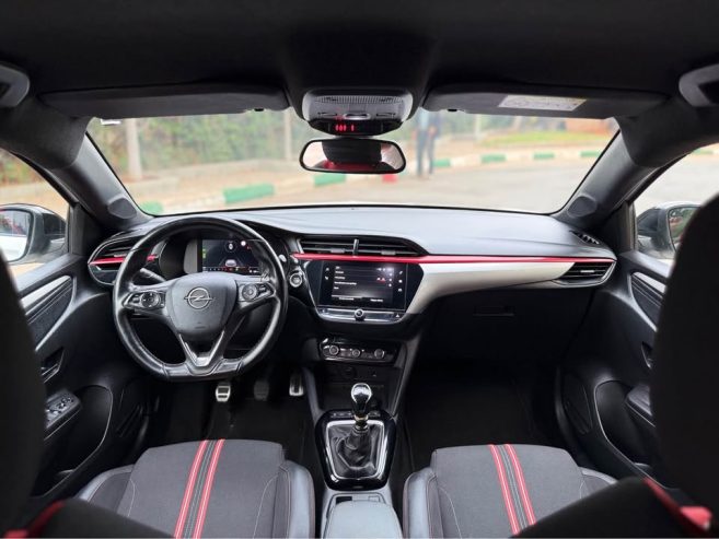 Opel Corsa GS-Line Plus 2021 Diesel
