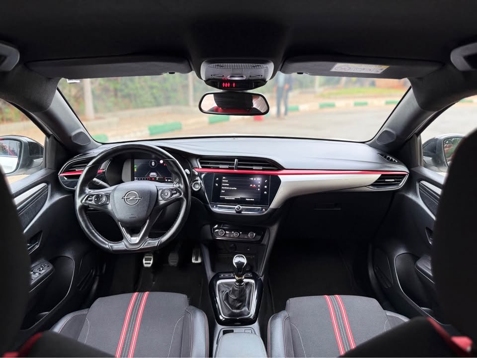 Opel Corsa GS-Line Plus 2021 Diesel
