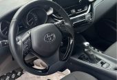 Toyota C-HR Hybride 2022