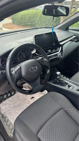 Toyota C-HR Hybride 2022