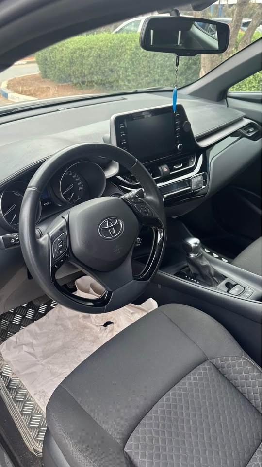 Toyota C-HR Hybride 2022