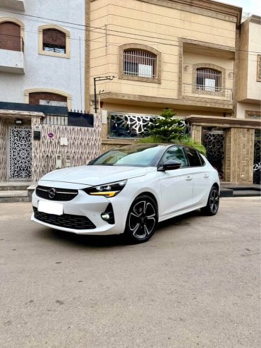 Opel Corsa GS-Line Plus 2021 Diesel