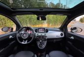 Fiat 500 Dolcevita 2022