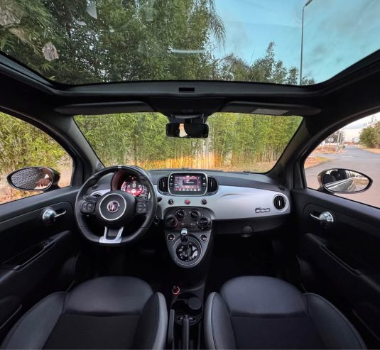 Fiat 500 Dolcevita 2022