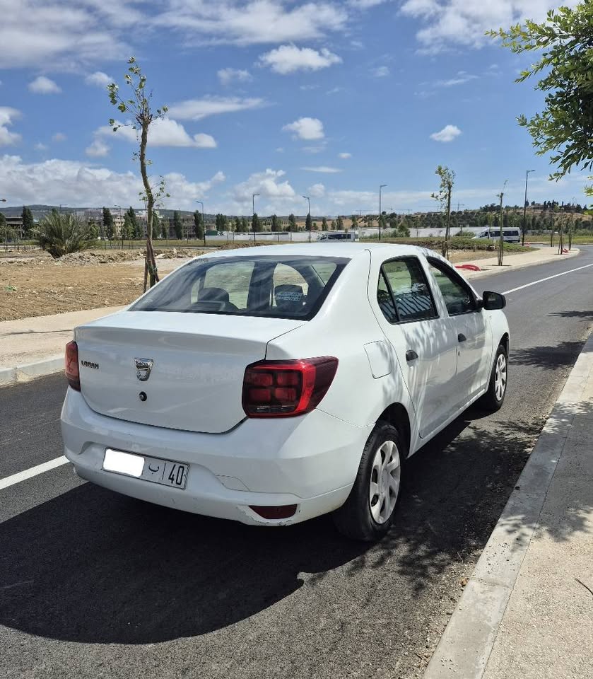 Dacia Logan Diesel 2018