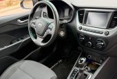 Hyundai Accent Diesel 2021