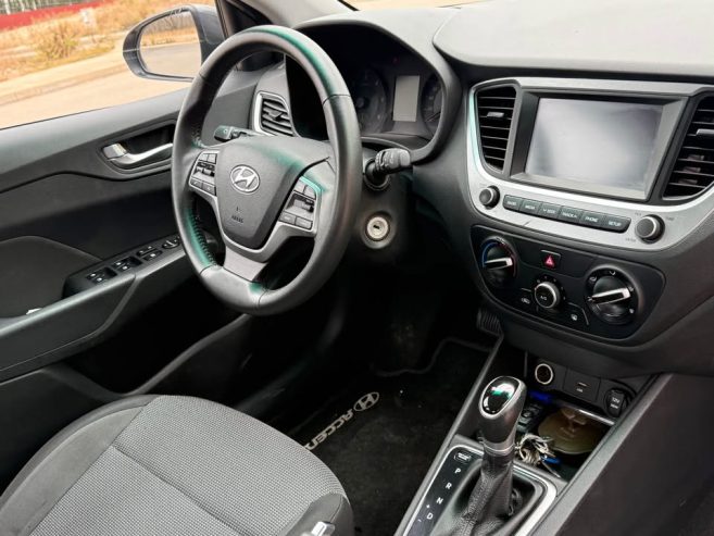 Hyundai Accent Diesel 2021