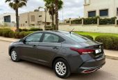 Hyundai Accent Diesel 2021