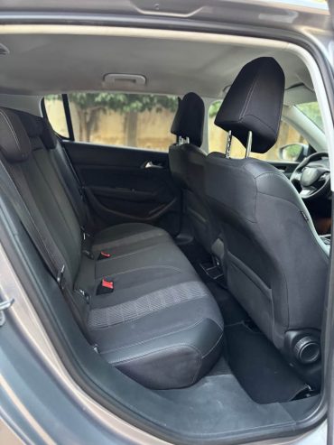 Peugeot 308 Allure BVA 2020