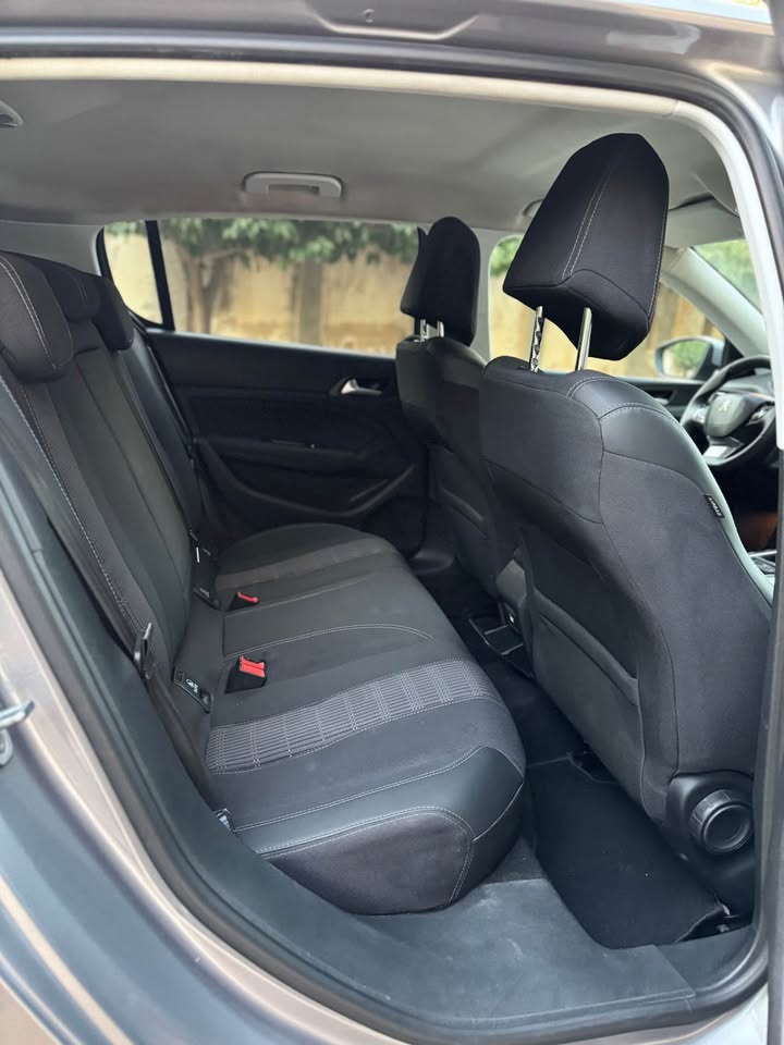 Peugeot 308 Allure BVA 2020