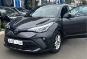 Toyota C-HR Hybride 2022