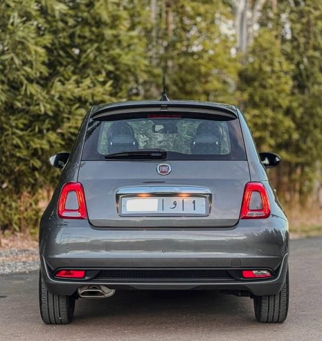 Fiat 500 Dolcevita 2022