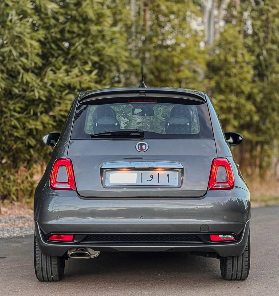 Fiat 500 Dolcevita 2022