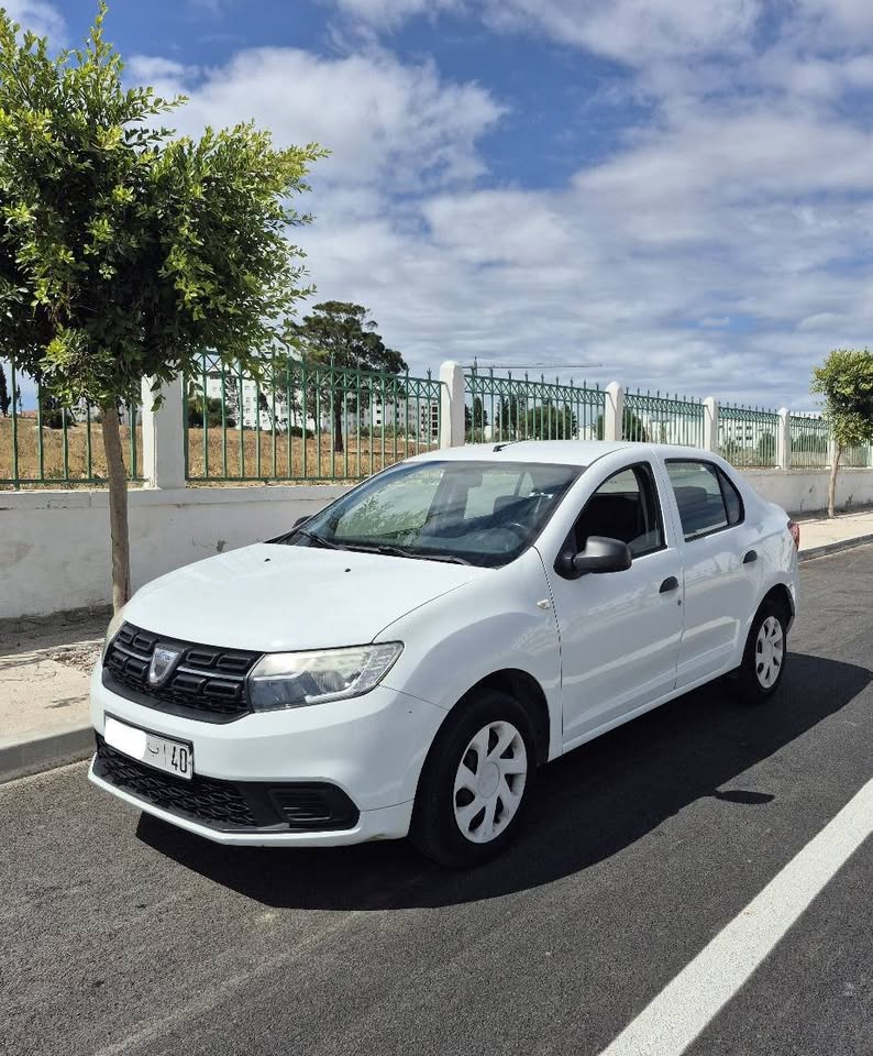 Dacia Logan Diesel 2018