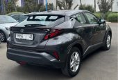 Toyota C-HR Hybride 2022
