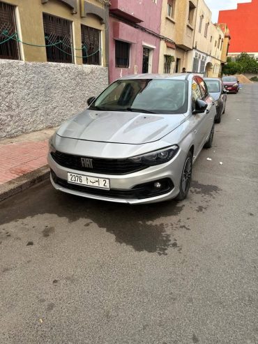 Fiat Tipo 2021 Diesel