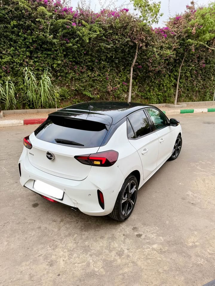 Opel Corsa GS-Line Plus 2021 Diesel