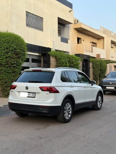 Volkswagen Tiguan 2017