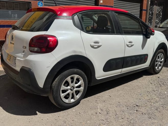 Citroën C3 2019 – Diesel