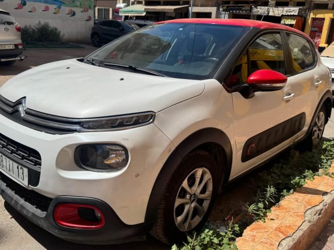 Citroën C3 2019 – Diesel