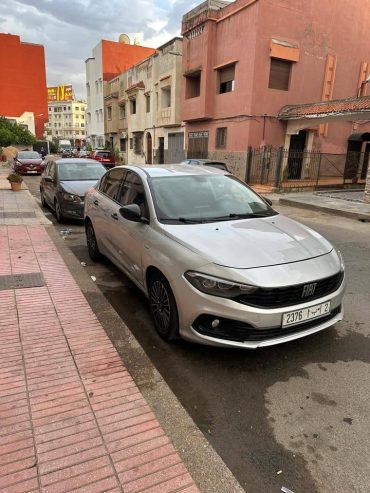Fiat Tipo 2021 Diesel