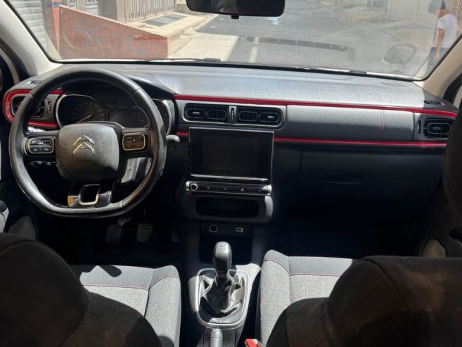 Citroën C3 2019 – Diesel