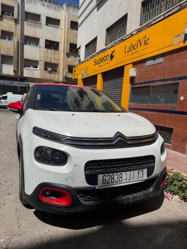 Citroën C3 2019 – Diesel