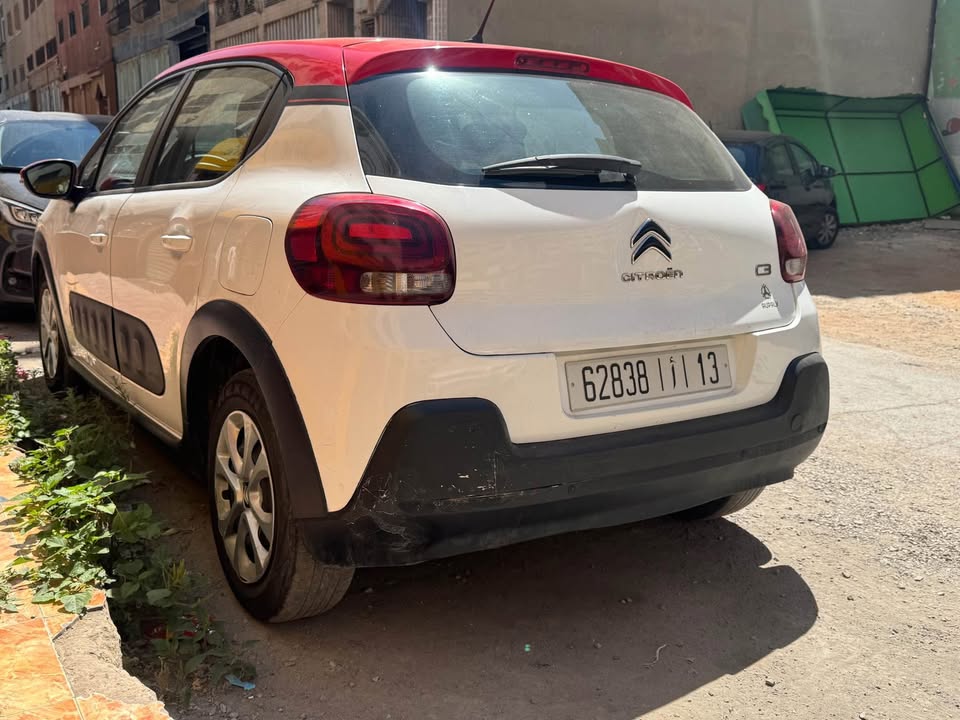 Citroën C3 2019 – Diesel