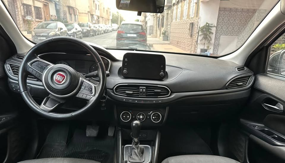 Fiat Tipo 2021 Diesel