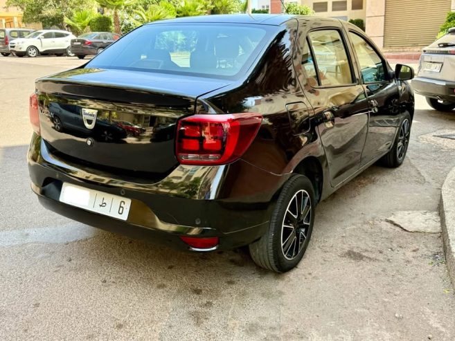 Dacia Logan Prestige 2022 Diesel
