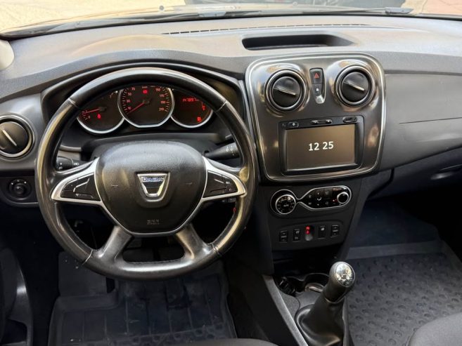 Dacia Logan Prestige 2022 Diesel