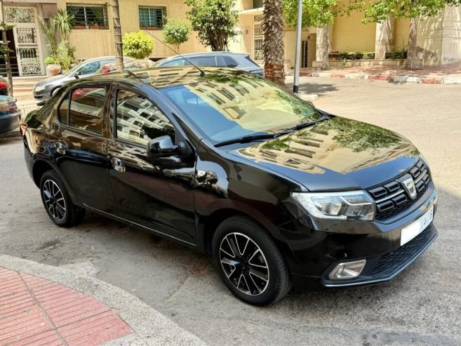 Dacia Logan Prestige 2022 Diesel