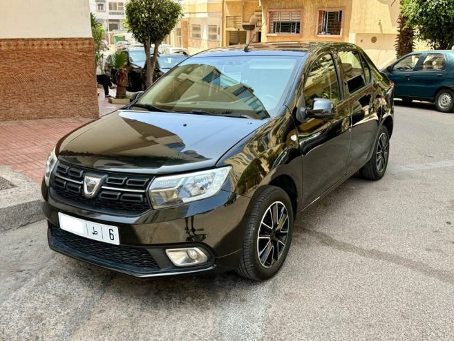 Dacia Logan Prestige 2022 Diesel