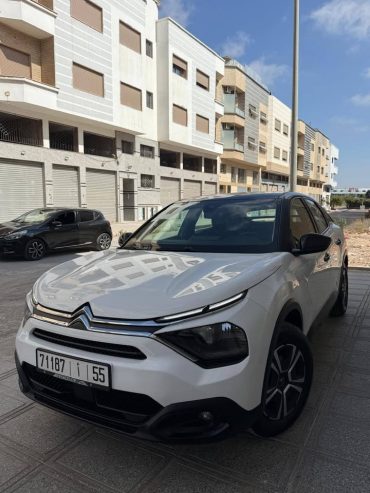 Citroën C4 Diesel 2021